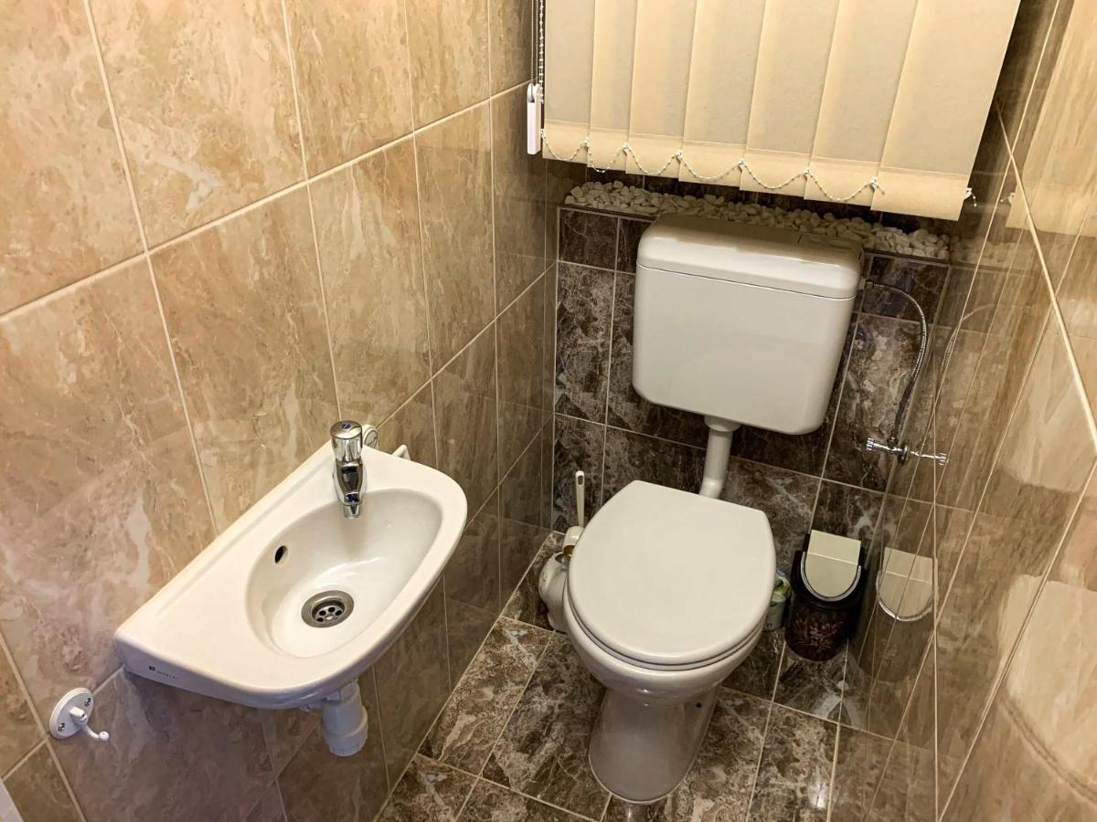 Apartmán Origo Vendeghaz 2 Sárospatak Exteriér fotografie