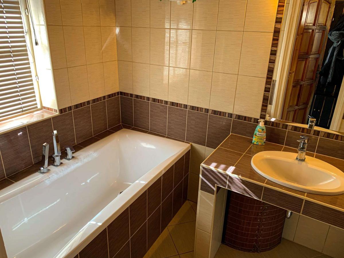 Apartmán Origo Vendeghaz 2 Sárospatak Exteriér fotografie
