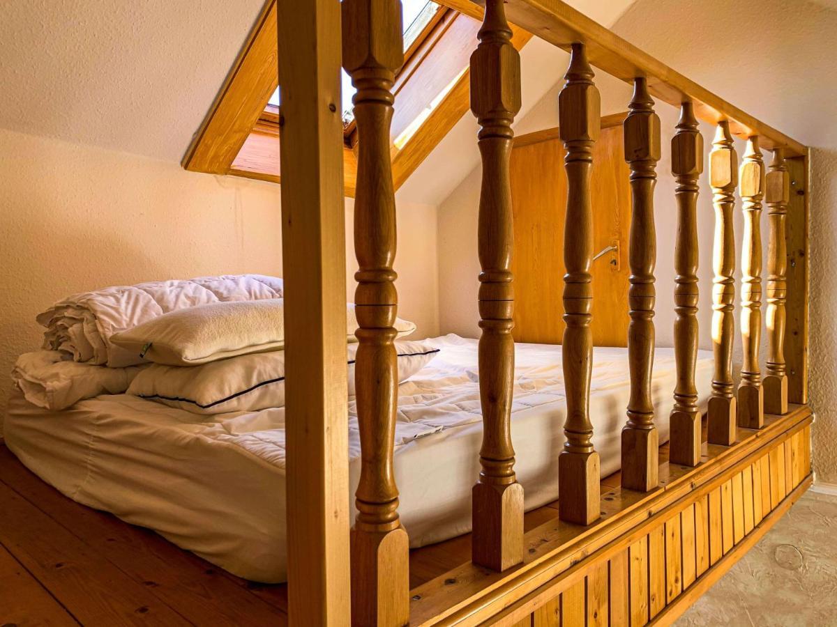 Apartmán Origo Vendeghaz 2 Sárospatak Exteriér fotografie
