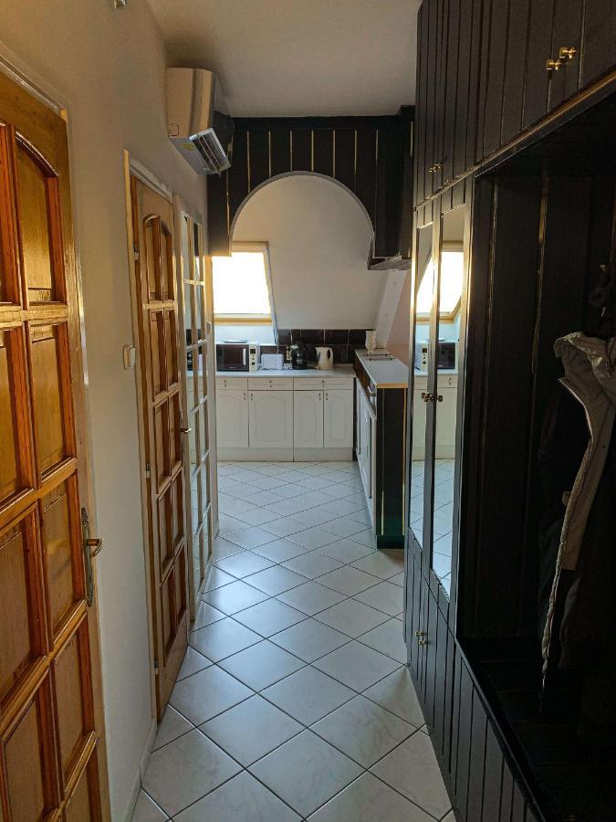 Apartmán Origo Vendeghaz 2 Sárospatak Exteriér fotografie