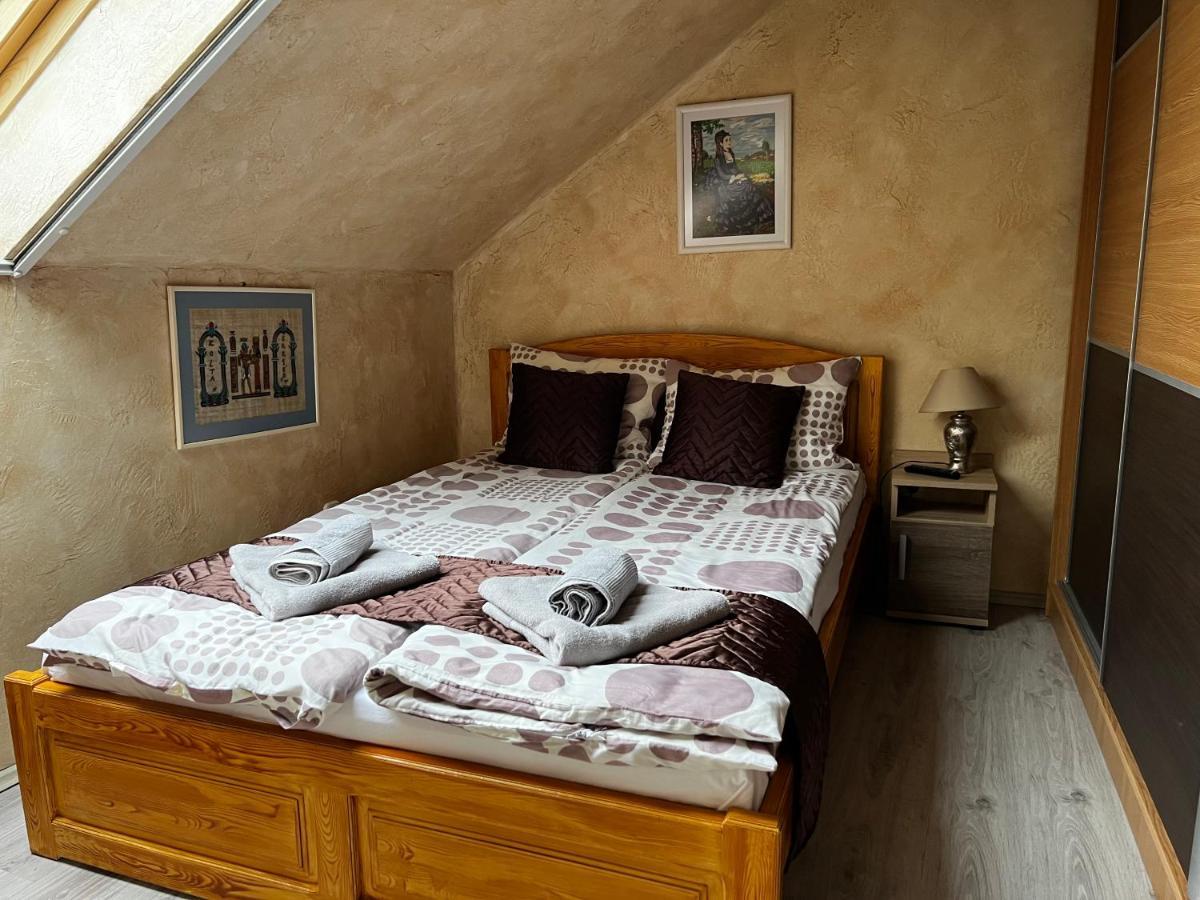 Apartmán Origo Vendeghaz 2 Sárospatak Exteriér fotografie