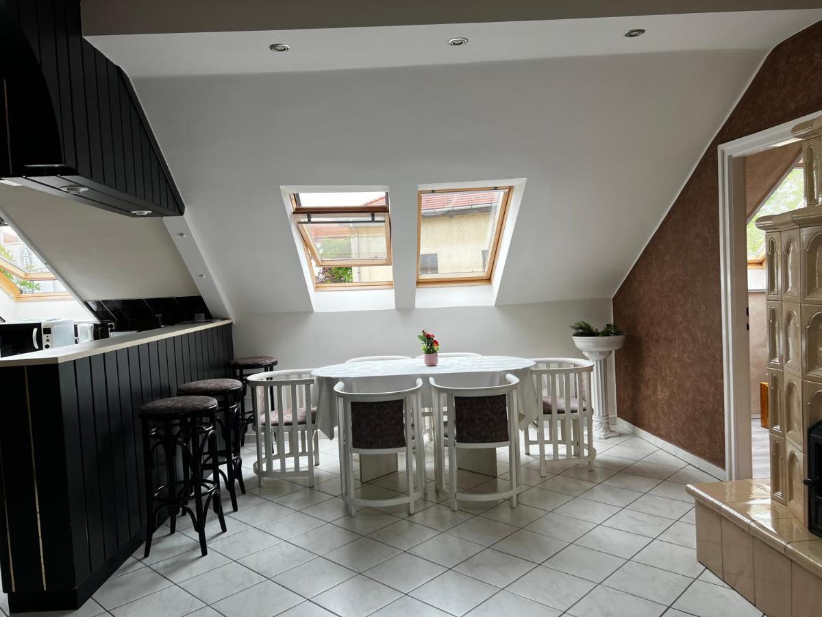 Apartmán Origo Vendeghaz 2 Sárospatak Exteriér fotografie