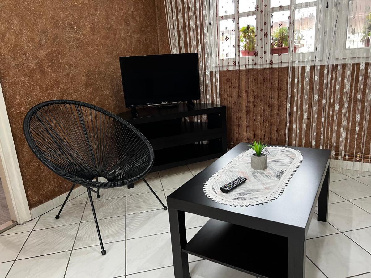 Apartmán Origo Vendeghaz 2 Sárospatak Exteriér fotografie