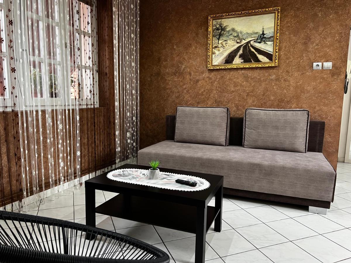 Apartmán Origo Vendeghaz 2 Sárospatak Exteriér fotografie