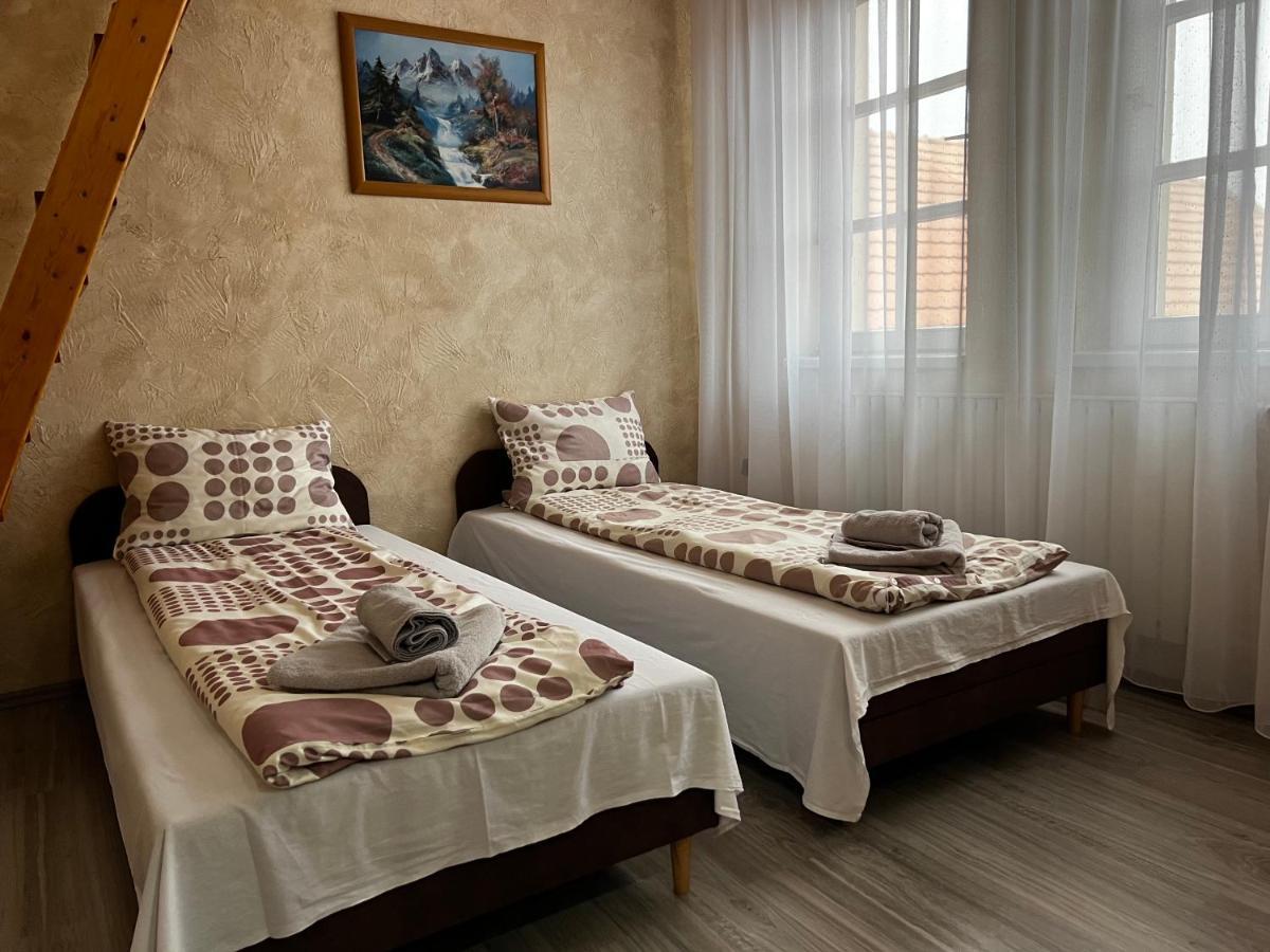 Apartmán Origo Vendeghaz 2 Sárospatak Exteriér fotografie