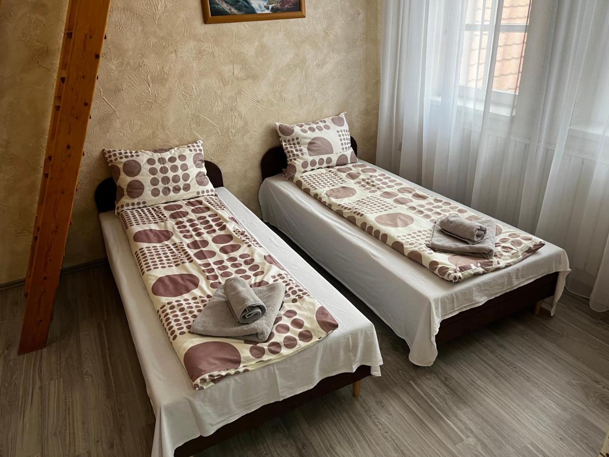 Apartmán Origo Vendeghaz 2 Sárospatak Exteriér fotografie
